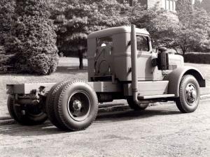 Autocar DC100T 1940 года 